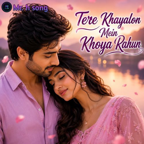 Tere Khayalon Mein Khoya Rahun