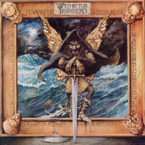 The Broadsword and The Beast (Steven Wilson Remix, 40th Anniversary Edition)