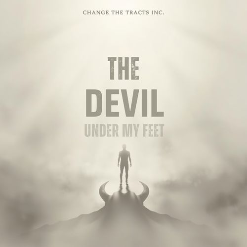 The Devil Under My Feet cover art
