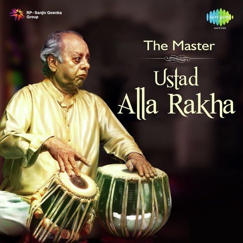 Tabla - Ustad Alla Rakha And Zakir Hussain