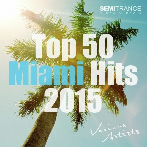 Top 50 Miami Hits 2015