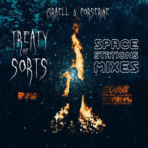 Treaty of Sorts (Space Disco Mix) cover art