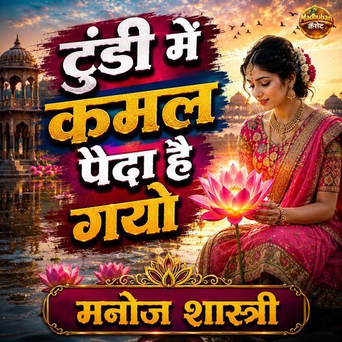 Tundi Main Kamal Paida Hai Gayo