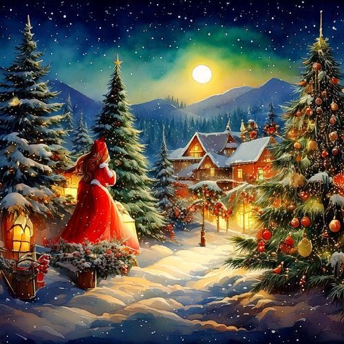 Little Saint Nick cover art