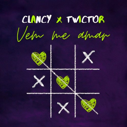 Vem Me Amar (Speed) cover art