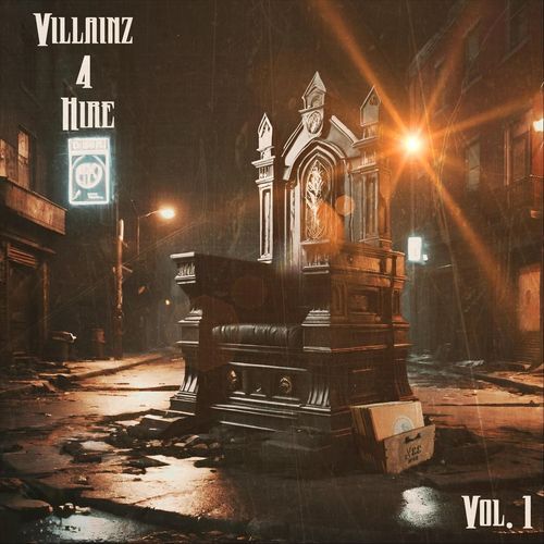 Chemical Imbalance (feat. BigsBy Ron, Quintessential & Marty Grah) cover art