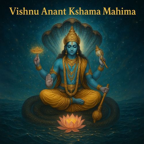 Vishnu Anant Kshama Mahima