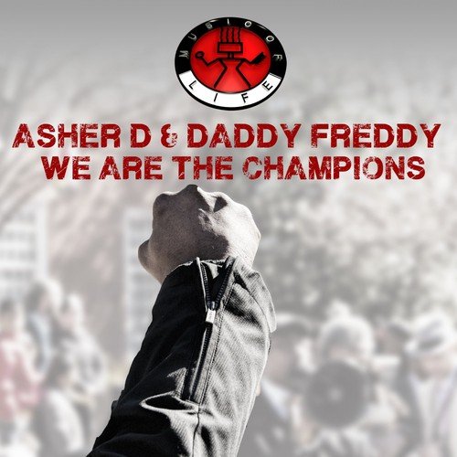 Asher D, Daddy Freddy