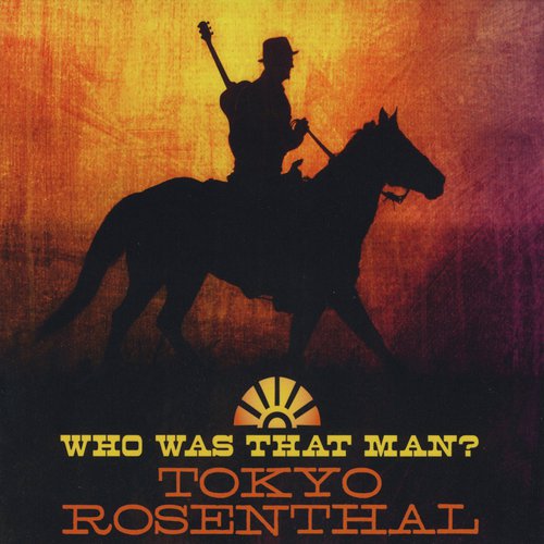 Who Was That Man cover art