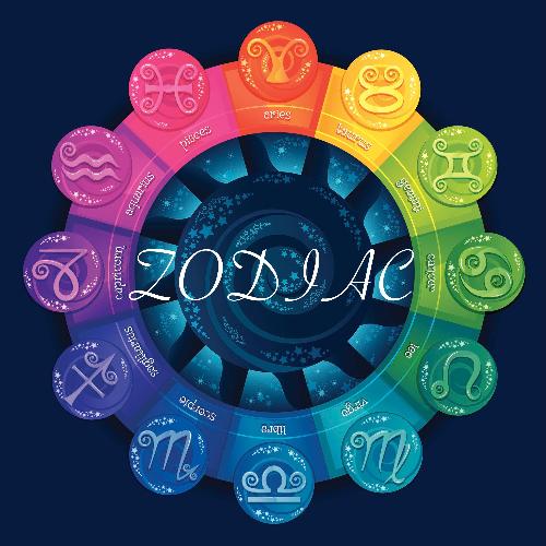 Zodiac cover art