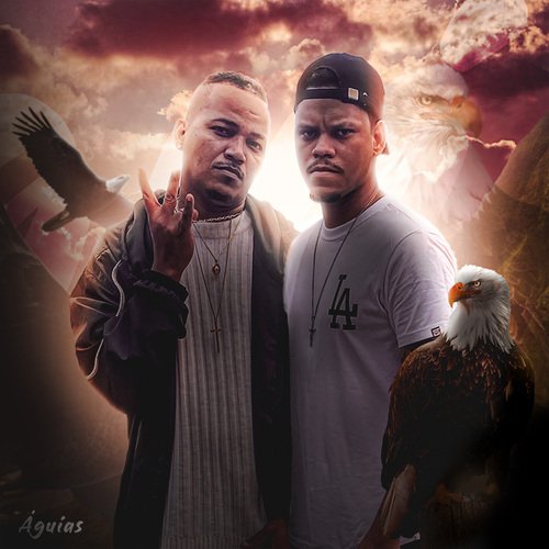 Águias cover art