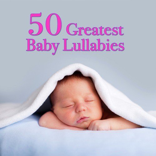 50 Greatest Baby Lullabies_poster_image