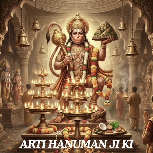 Arti Hanuman Ji Ki