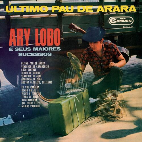 Ary Lobo e Seus Maiores Sucessos