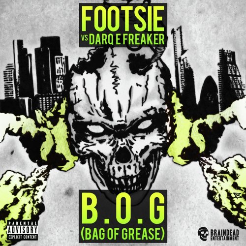 B.O.G (Bag of Grease) (Filth Collins Remix)