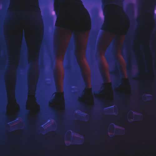 BACK IT UP cover art