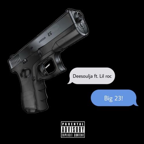BIG 23 cover art