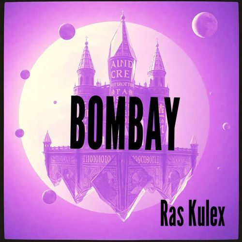BOMBAY cover art