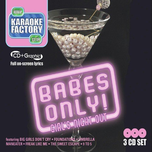 Babes Only! Girl's Night Out