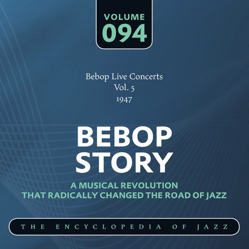 Bebop Live Concerts Vol. 5 (1947)_poster_image