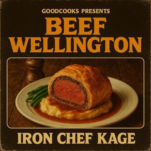 Beef Wellington