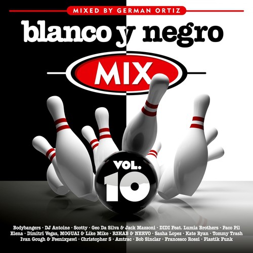 Blanco y Negro Mix, Vol. 10