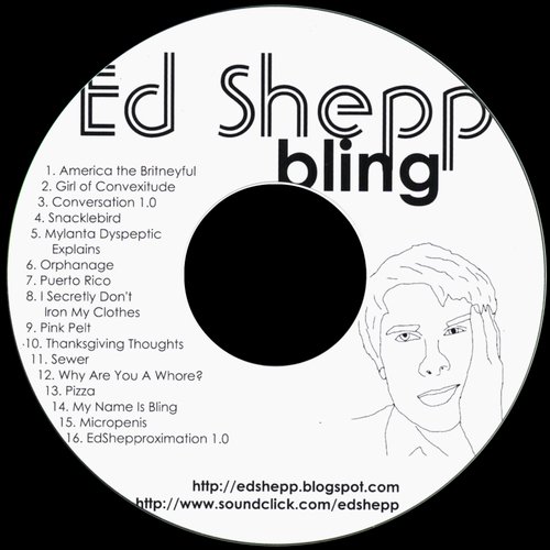 EdShepproximation 1.0 cover art
