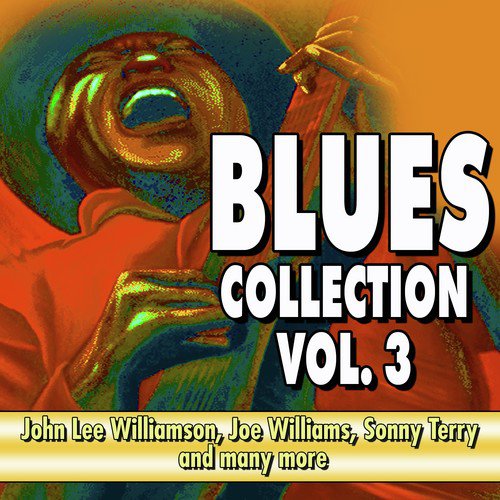 Blues At Midnight
