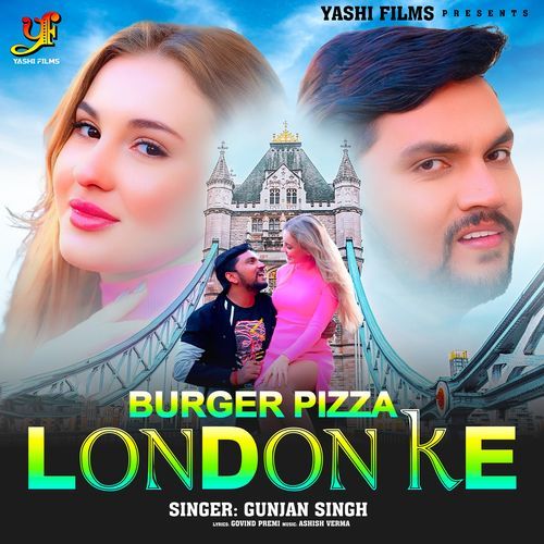 Burger Pizza London Ke