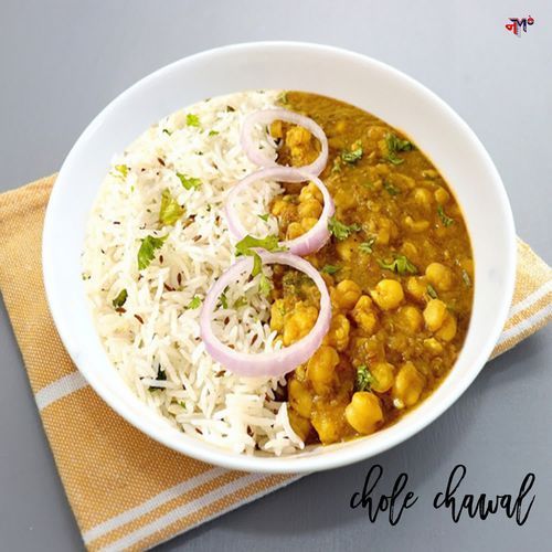 Chole Chawal