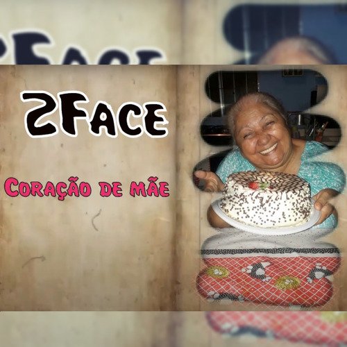 Coração de Mãe cover art