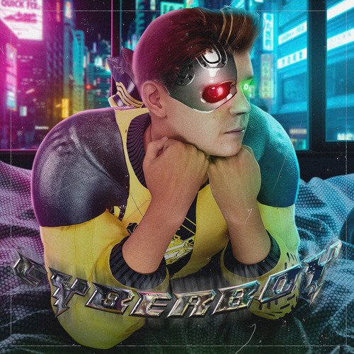 Hypersonic cover art
