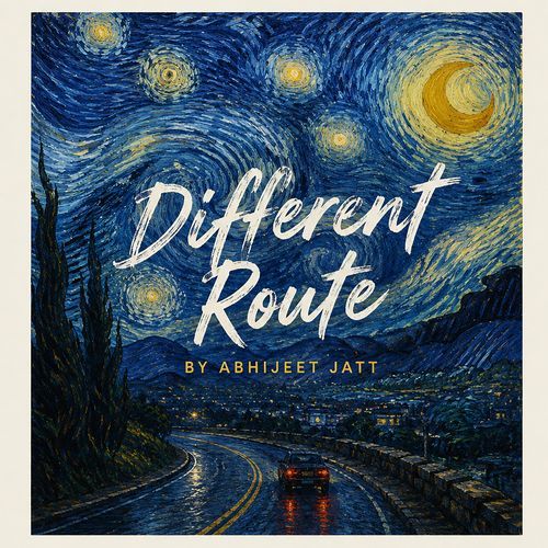 Different Route
