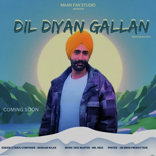 Dil Diyan Gallan (2023)