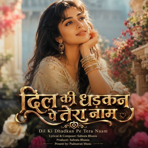 Dil Ki Dhadkan Pe Tera Naam
