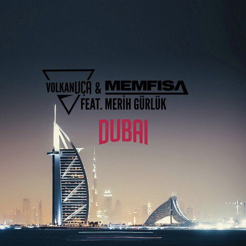Dubai cover art