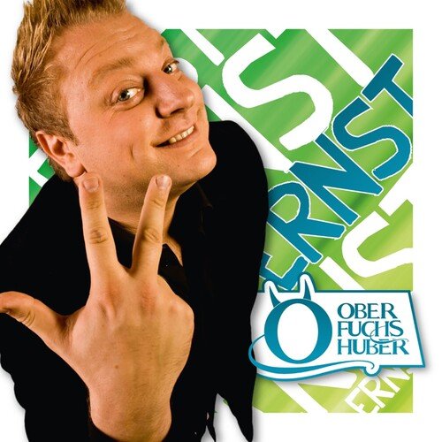 Ernst cover art