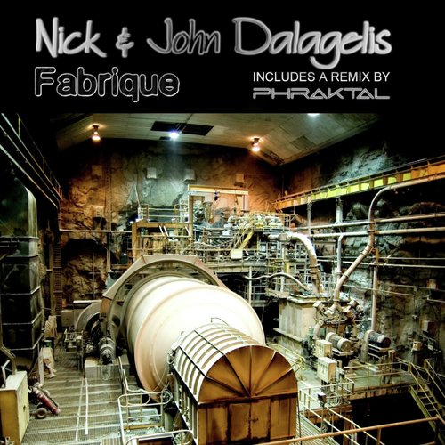 Fabrique (Plastic Mix) cover art