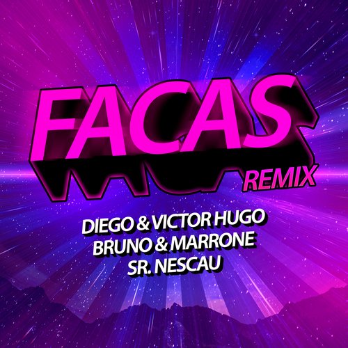 Facas (Ao Vivo) (Sr. Nescau Funk Remix)_poster_image