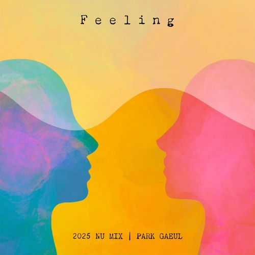 Feeling (Acoustic Ver., inst.) cover art