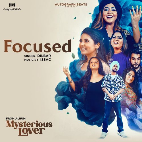 Focused (From "Mysterious Lover")