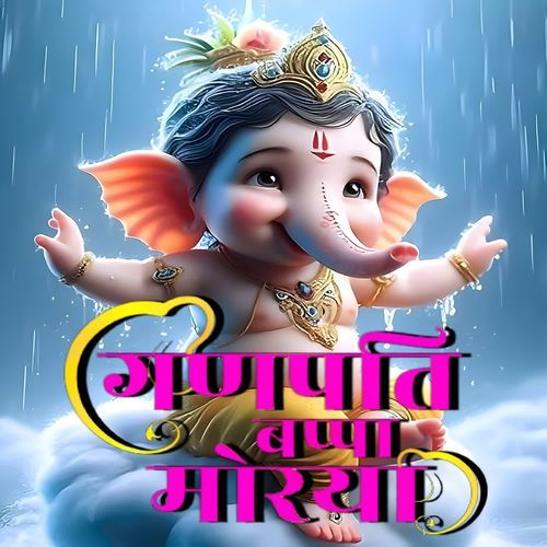 Ganpati Bappa Morya