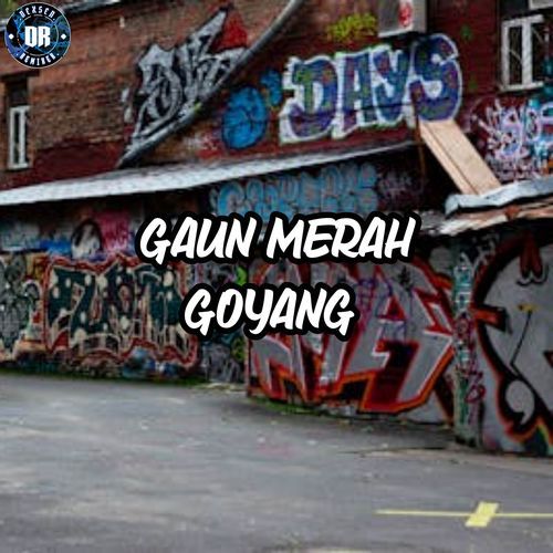 Gaun Merah cover art