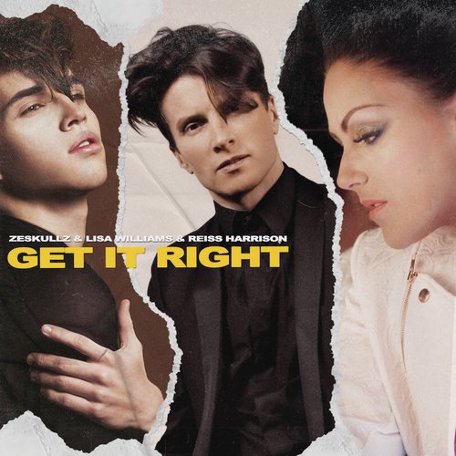 Get It Right (Radio Edit)_poster_image