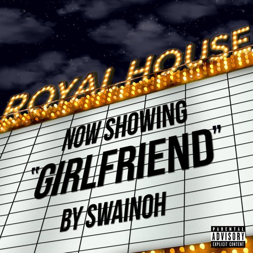 Girlfriend cover art