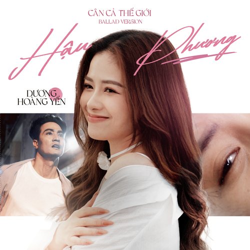 Hậu Phương (Cân Cả Thế Giới Ballad Version)_poster_image