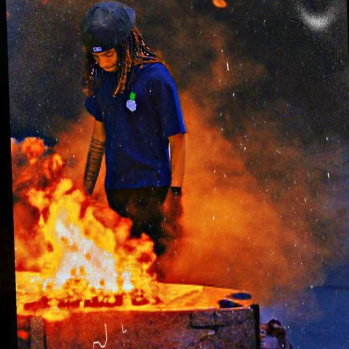 Handout cover art