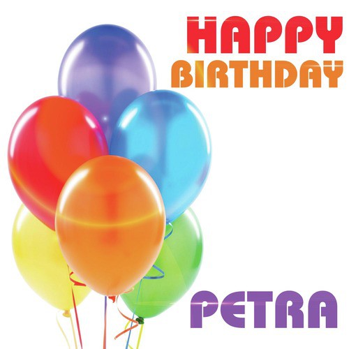 Happy Birthday Petra