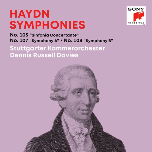 Symphony No. 107 in B-Flat Major, Hob. I:107, "Symphony A": III. Allegro molto