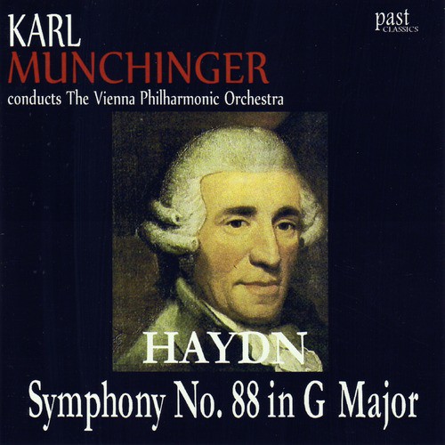 Symphony No. 88 in G major: Menuetto e Trio: Allegretto